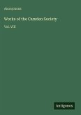 Works of the Camden Society