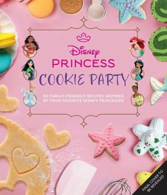 Cover Disney Princess Cookies Party