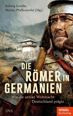Cover Die Römer in Germanien