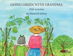 Going Green with Grandma - Salway, Norma K K