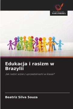 Cover Edukacja i rasizm w Brazylii
