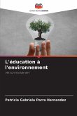 L'éducation à l'environnement