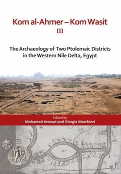 Kom al-Ahmer - Kom Wasit III