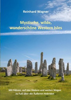 Cover Mystische, wilde, wunderschöne Western Isles