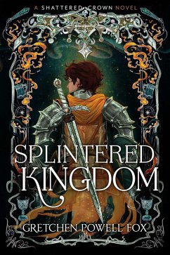 Cover Splintered Kingdom