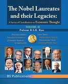 The Nobel Laureates and their Legacies Volume-II