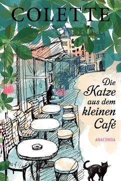 Cover Die Katze aus dem kleinen Café