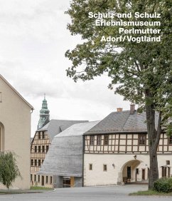 Schulz und Schulz Architekten. Erlebnismuseum Perlmutter, Adorf, Vogtland - Schulz und Schulz Architekten Schulz und Schulz Architekten. Erlebnismuseum Perlmutter, Adorf, Vogtland - Schulz und Schulz Architekten