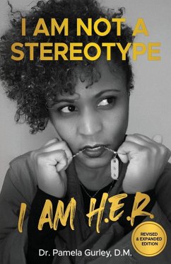 Cover I AM NOT A STEREOTYPE