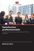 Satisfaction professionnelle