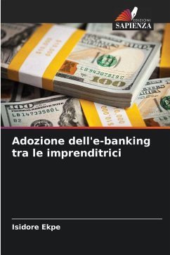 Cover Adozione dell'e-banking tra le imprenditrici