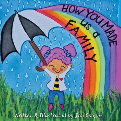 How You Made Us A Family - Cooper, Jen