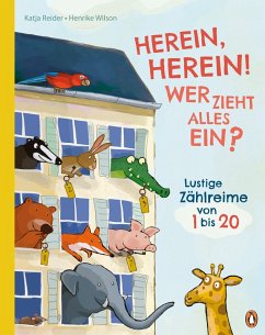 Cover Herein, herein! Wer zieht alles ein?