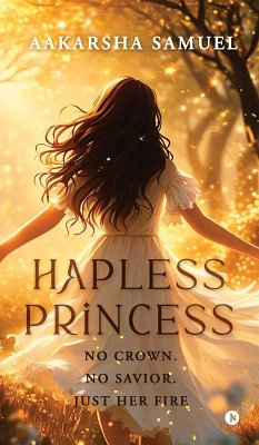 Hapless Princess Cover Hapless Princess