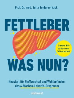 Fettleber, was nun? Cover Fettleber, was nun?