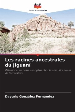 Cover Les racines ancestrales du Jiguaní