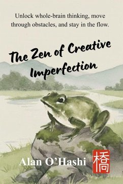 Cover The Zen of Creative Imperfection