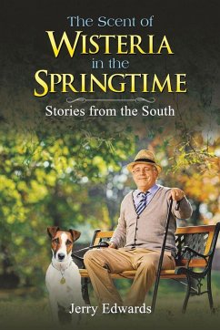 Cover The Scent of Wisteria in the Springtime