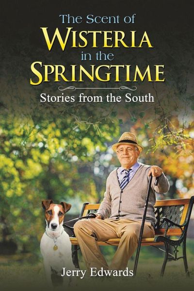 The Scent of Wisteria in the Springtime