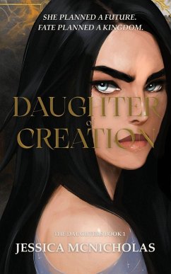 Cover Daughter of Creation