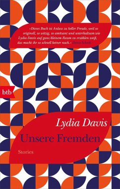 Unsere Fremden - Davis, Lydia