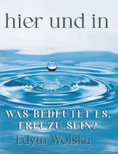 Cover hier und in