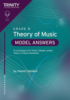 Cover Trinity College London Theory of Music Model Answers Grade 8