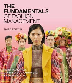 Cover The Fundamentals of Fashion Management