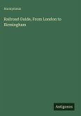 Railroad Guide, From London to Birmingham