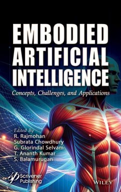 Cover Embodied Artificial Intelligence