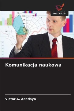 Komunikacja naukowa - Adedayo, Victor A.