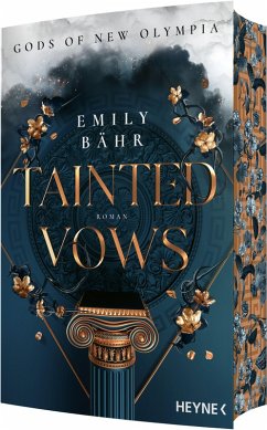 Tainted Vows - Gods of New Olympia - Bähr, Emily