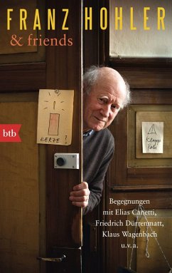Franz Hohler & friends - Hohler, Franz