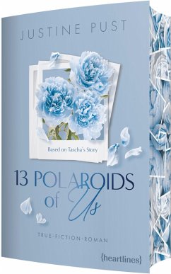 Cover 13 Polaroids of Us - Based on Tascha's Story