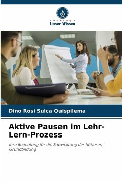 Cover Aktive Pausen im Lehr-Lern-Prozess