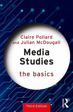 Cover Media Studies: The Basics