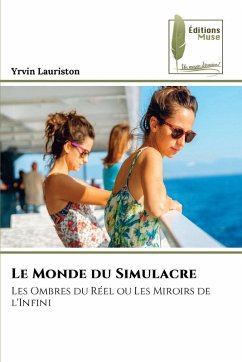 Cover Le Monde du Simulacre