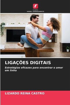 Cover LIGAÇÕES DIGITAIS