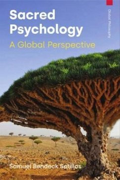 Cover Sacred Psychology (eBook, ePUB)