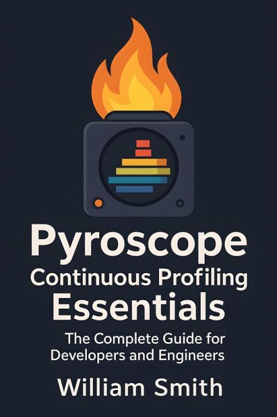 Pyroscope Continuous Profiling Essentials (eBook, ePUB)