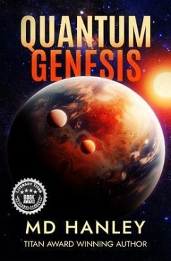 Cover Quantum Genesis (eBook, ePUB)