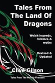 Tales From The Land Of Dragons (eBook, ePUB)