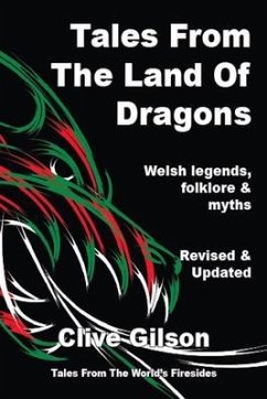 Cover Tales From The Land Of Dragons (eBook, ePUB)