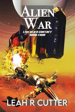 Cover Alien War (Live Alien Contact, #4) (eBook, ePUB)