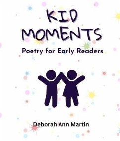 Cover Kid Moments (eBook, ePUB)