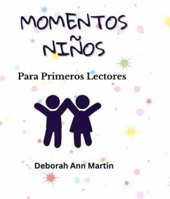 Cover Momentos Niños (eBook, ePUB)