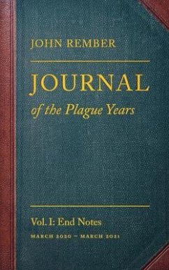 Cover Journal of the Plague Years (eBook, ePUB)