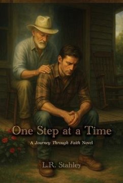 Cover One Step At A Time (eBook, ePUB)