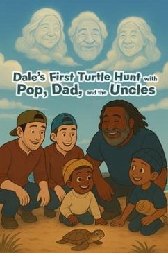 Hunting with Pop, Dale his Dad and Uncles (eBook, ePUB) - Jones, Mark
