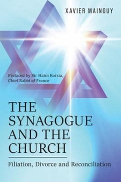 Cover The Synagogue and the Church (eBook, ePUB)